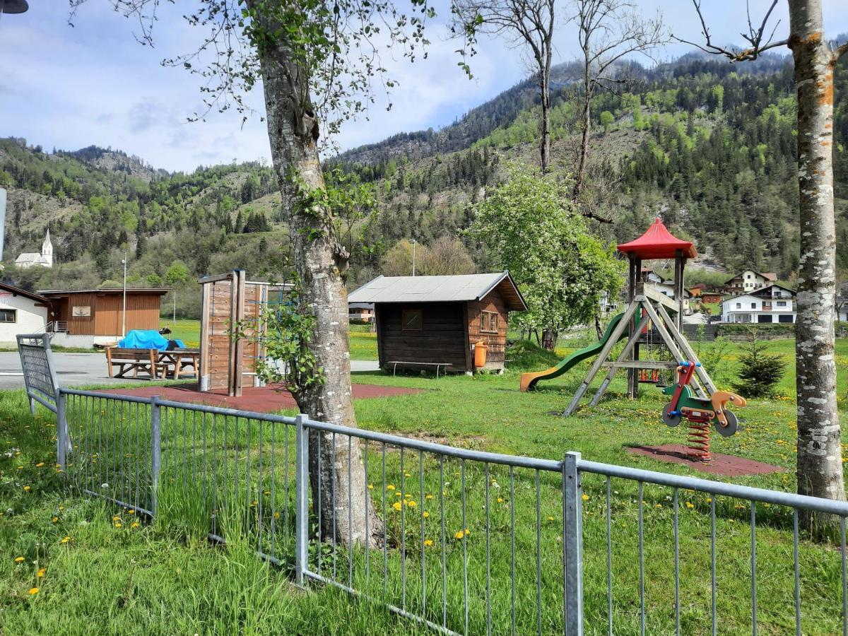 Appartamento Alie Gusta Hermagor-Pressegger See Esterno foto