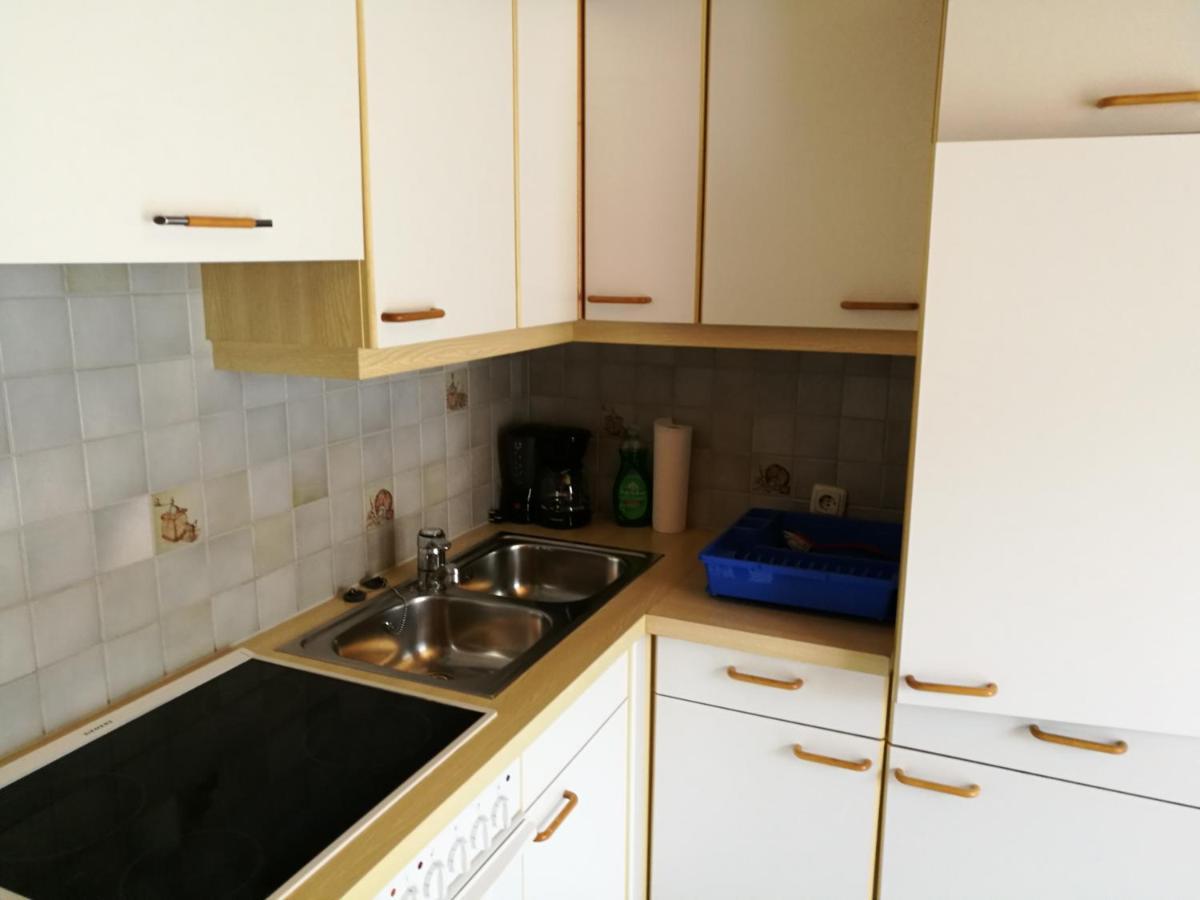Appartamento Alie Gusta Hermagor-Pressegger See Esterno foto
