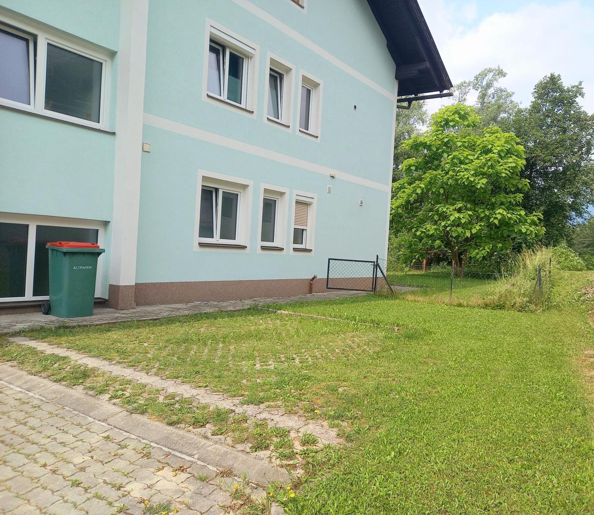 Appartamento Alie Gusta Hermagor-Pressegger See Esterno foto