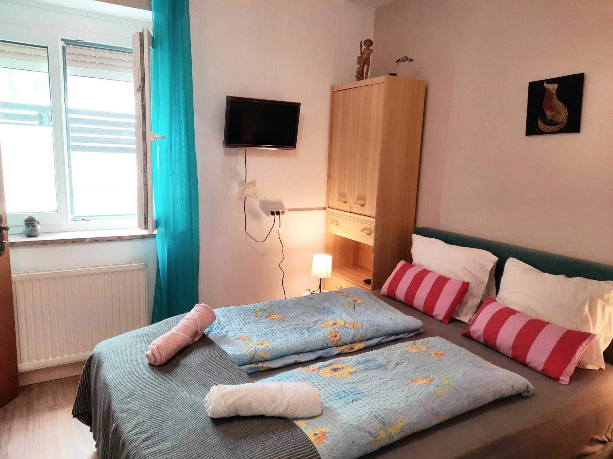 Appartamento Alie Gusta Hermagor-Pressegger See Esterno foto