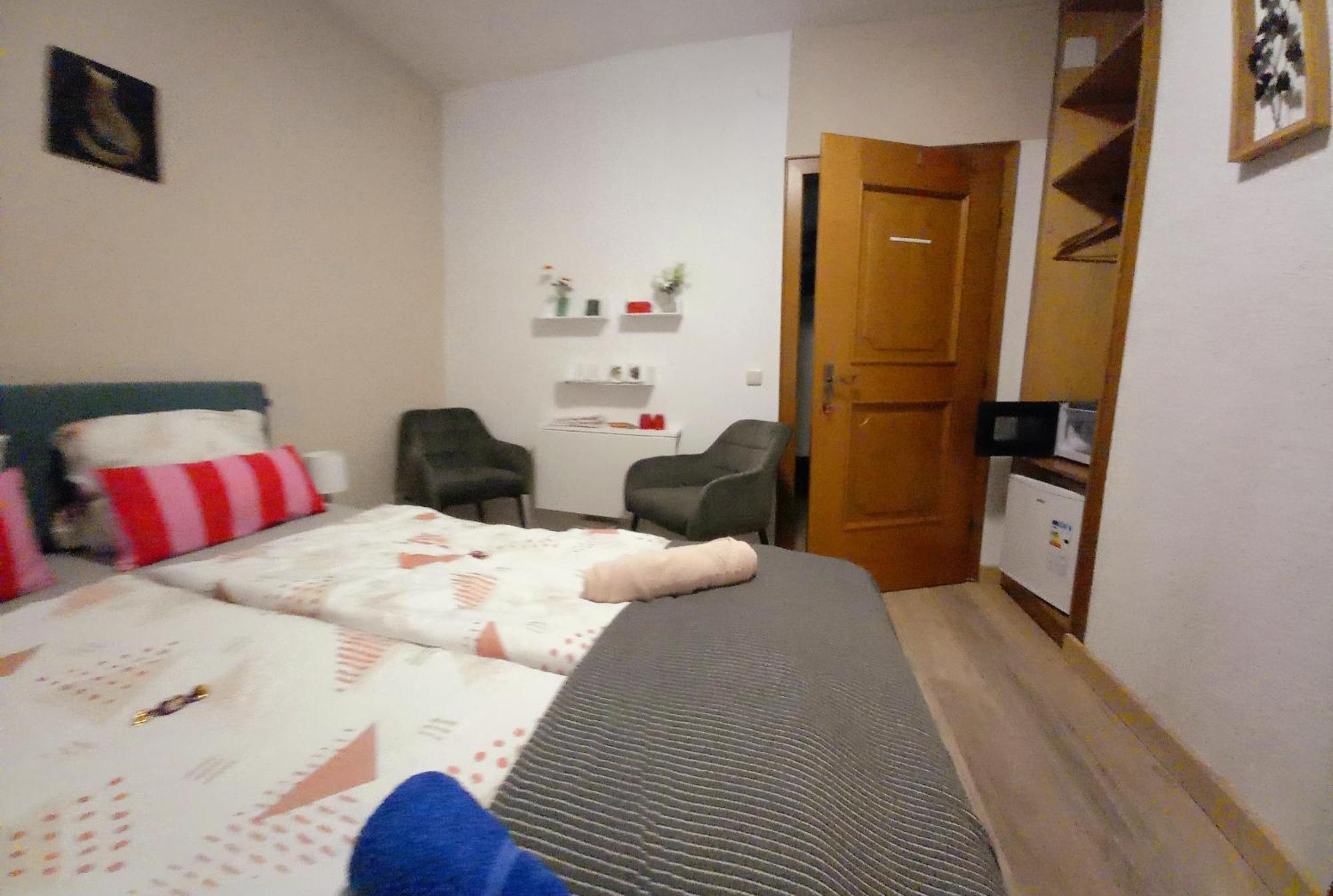 Appartamento Alie Gusta Hermagor-Pressegger See Esterno foto
