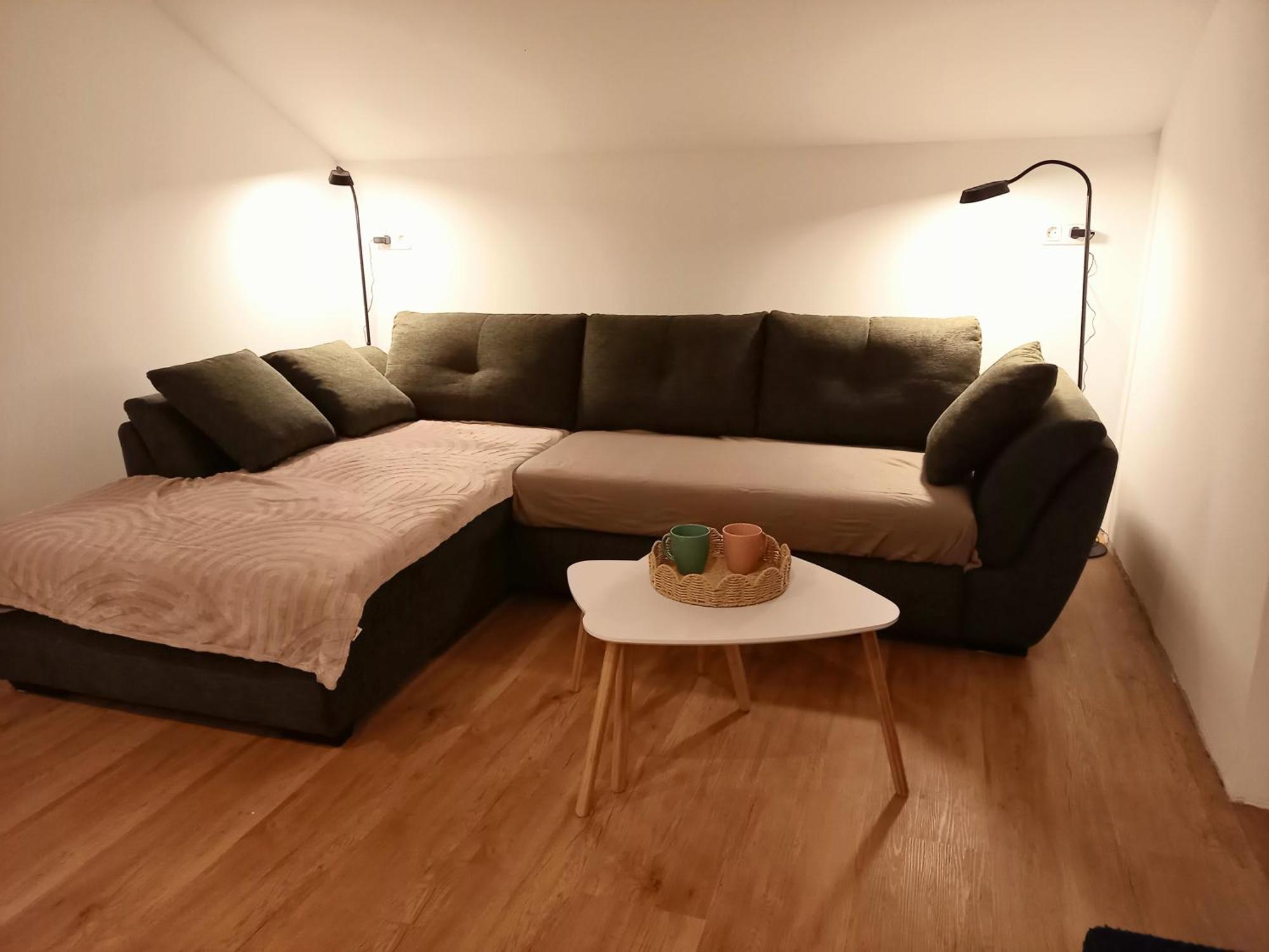 Appartamento Alie Gusta Hermagor-Pressegger See Esterno foto