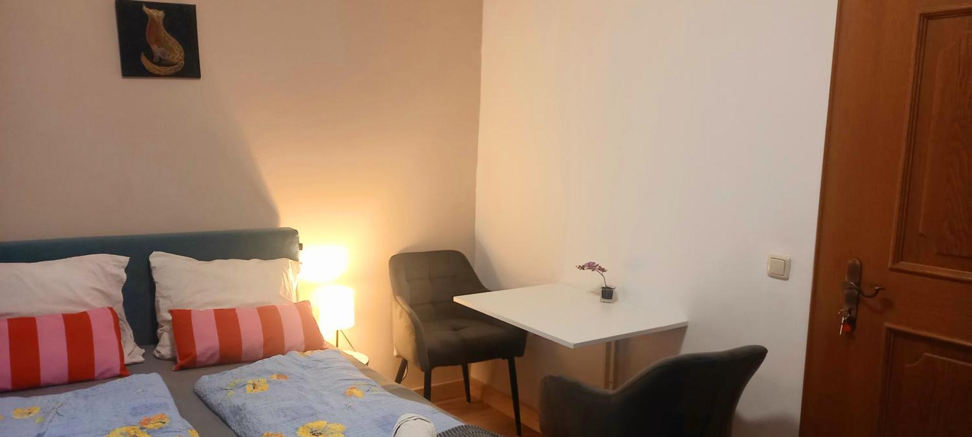 Appartamento Alie Gusta Hermagor-Pressegger See Esterno foto